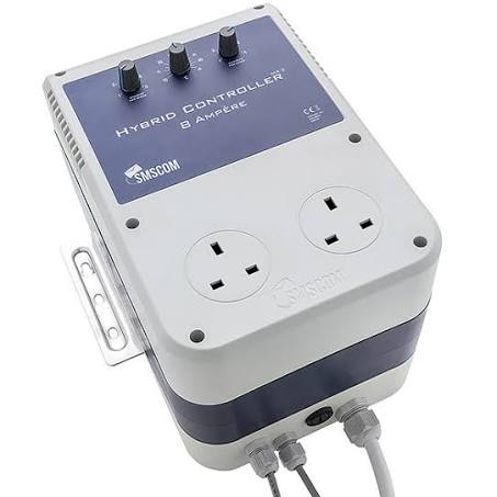 Sms Hybrid Controller 8 amp