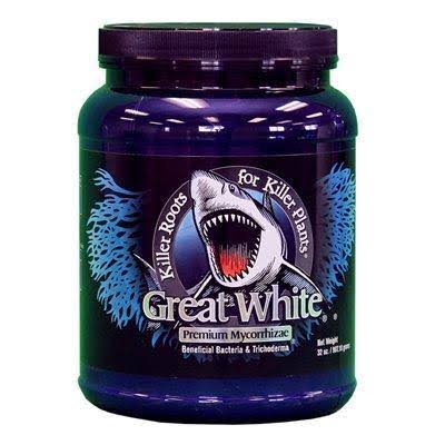 Great white 4oz