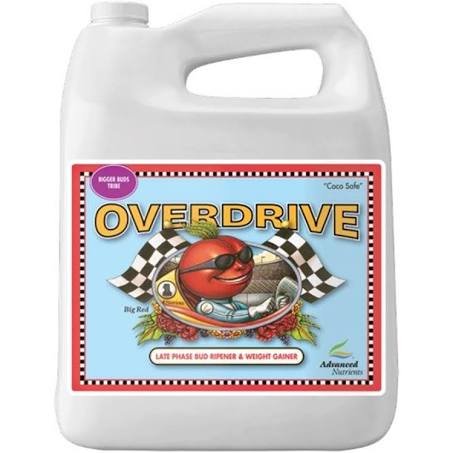 Advanced nutrients overdrive 5ltr