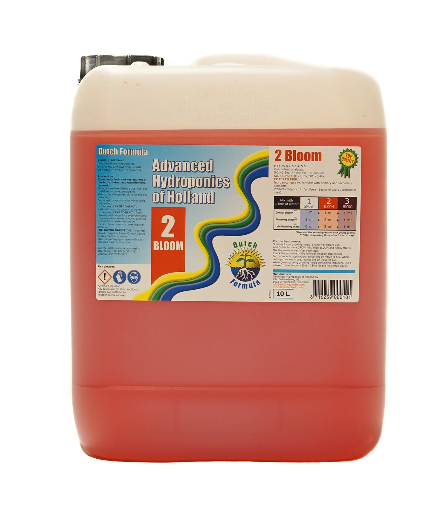 Dutch Formula 2 Bloom