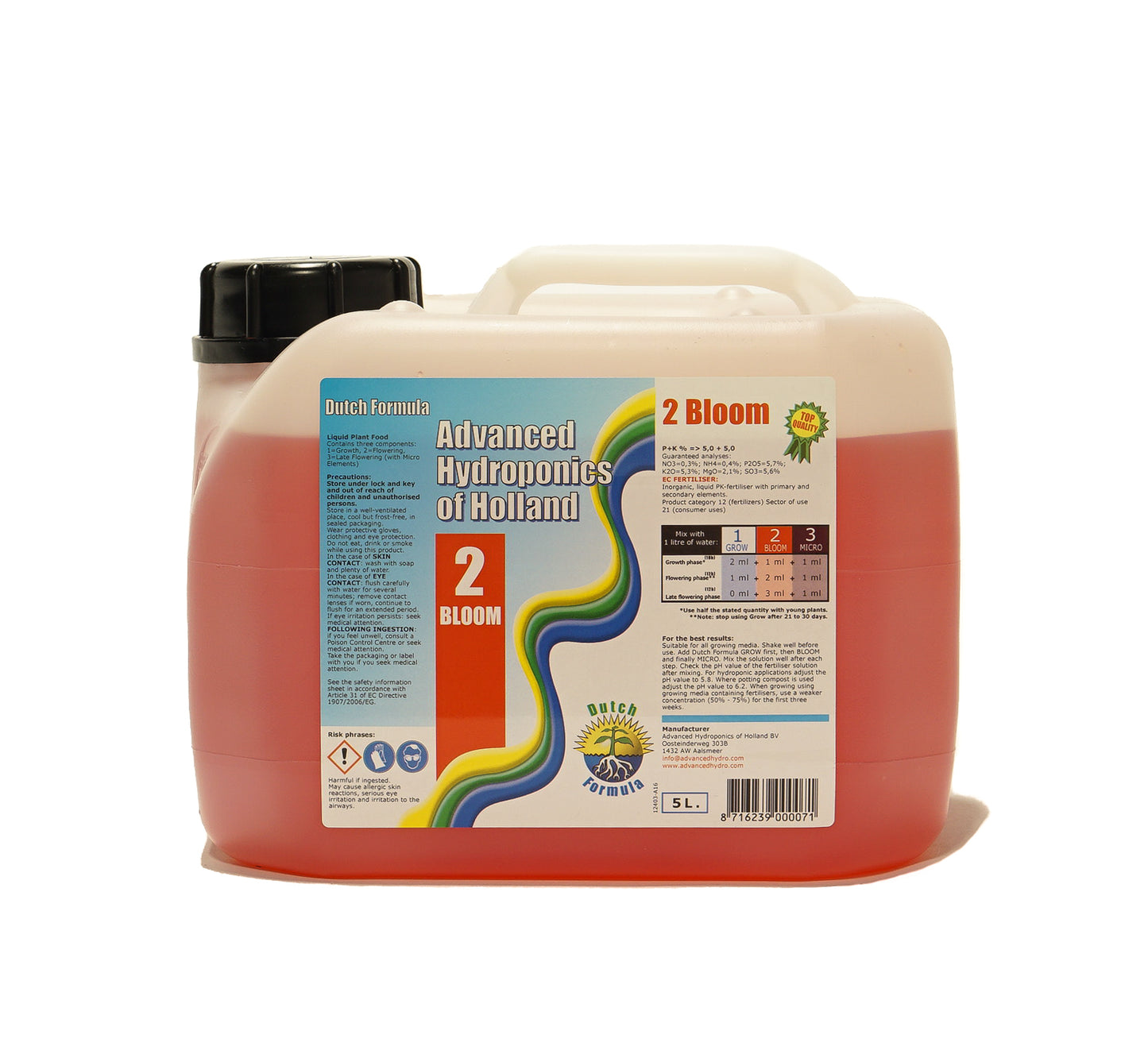 Dutch Formula 2 Bloom