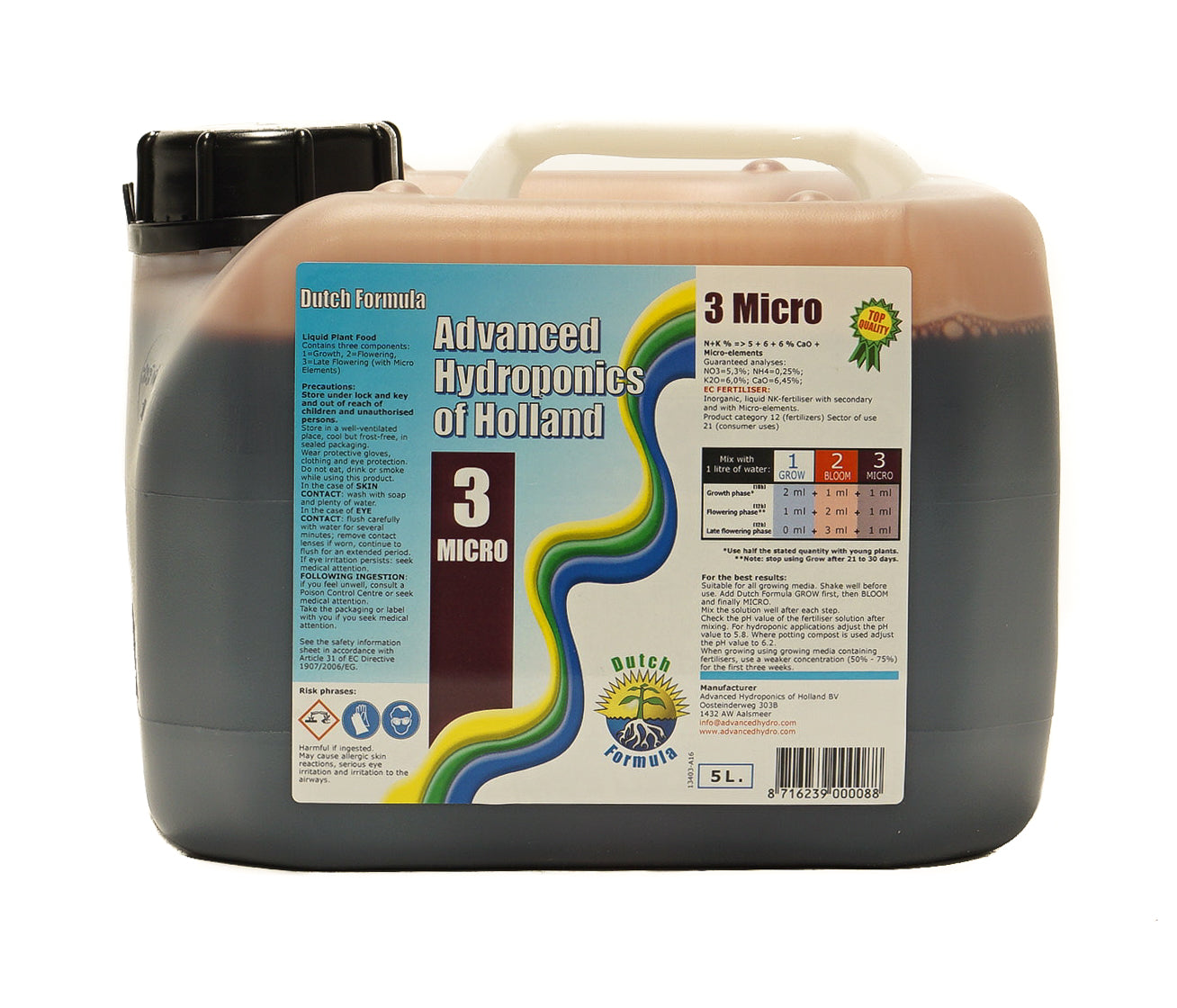 Dutch Formula 3 Micro