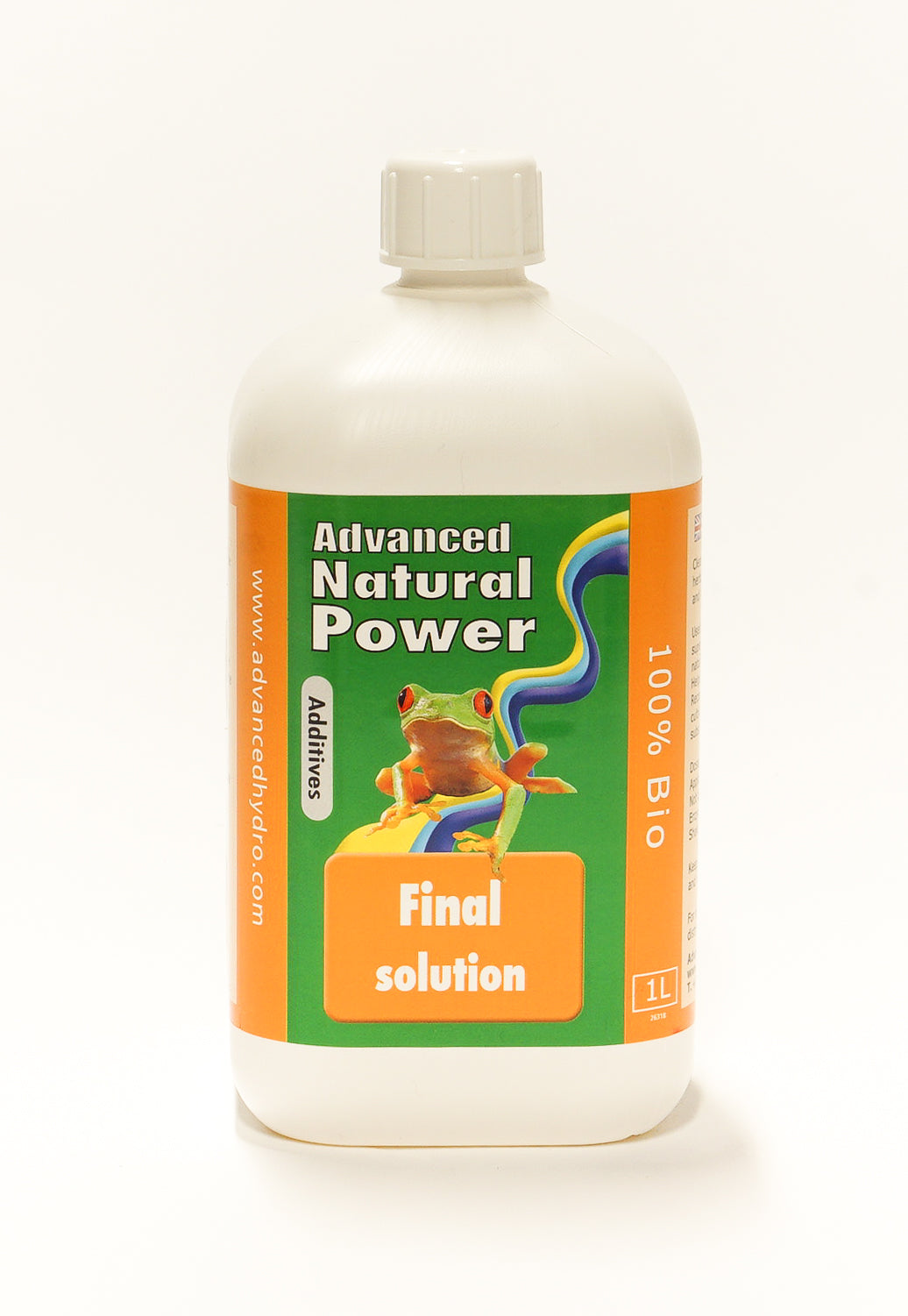 Advanced Natural Power Final solution