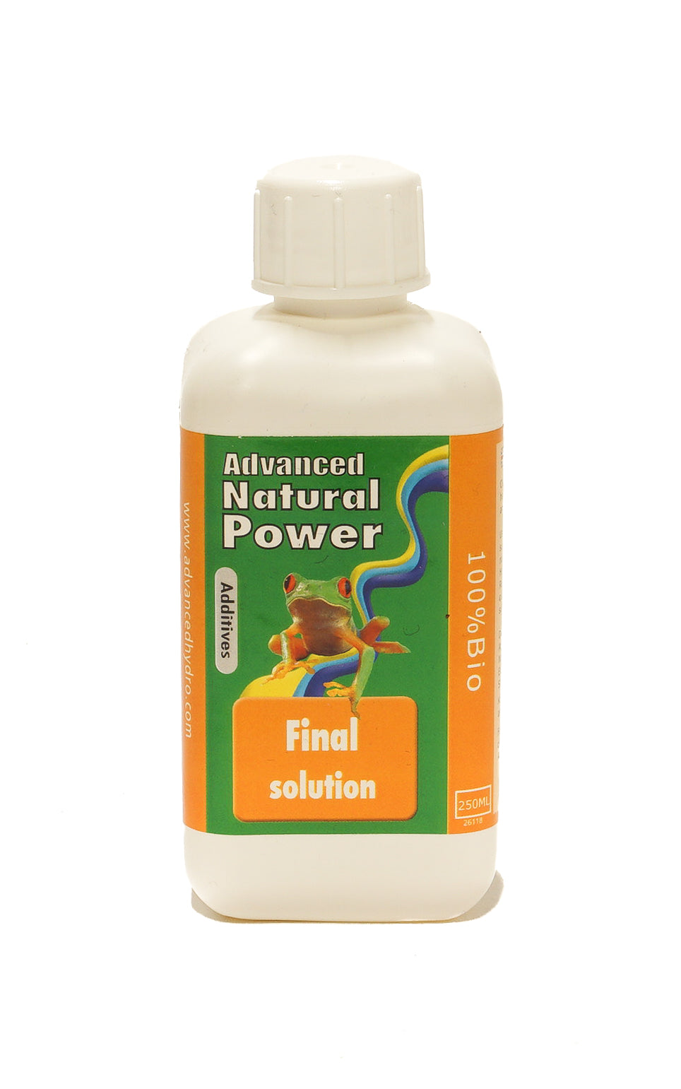 Advanced Natural Power Final solution