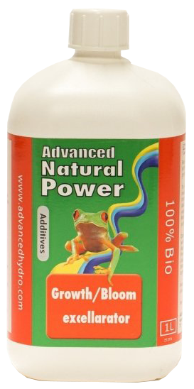 Advanced Natural Power Growth/Bloom excellarator