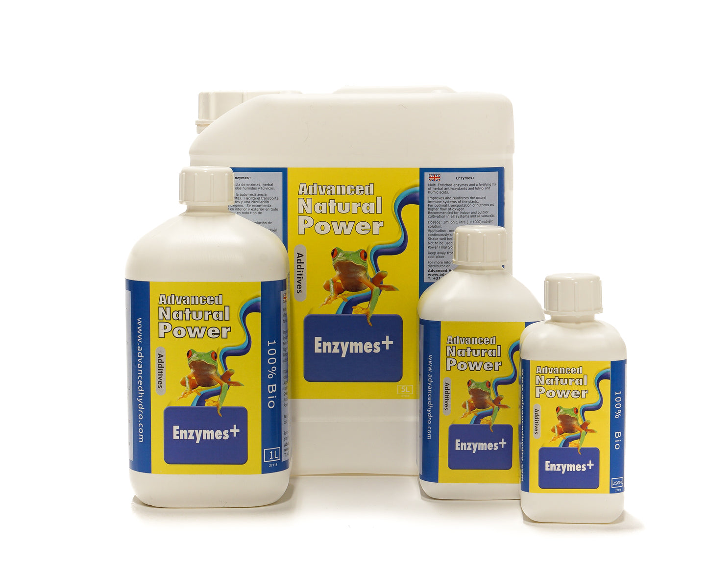 Advanced Natural Power Enzymes+