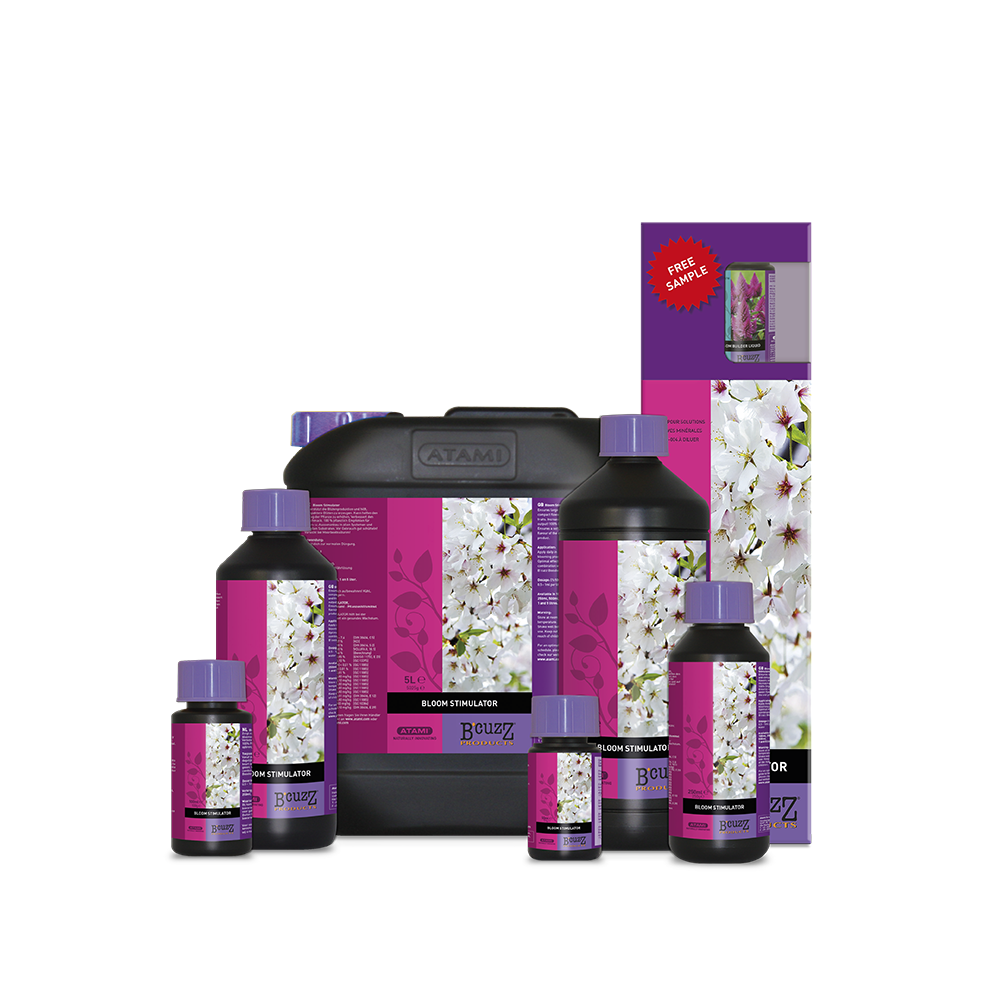 B'cuzz Bloom Stimulator