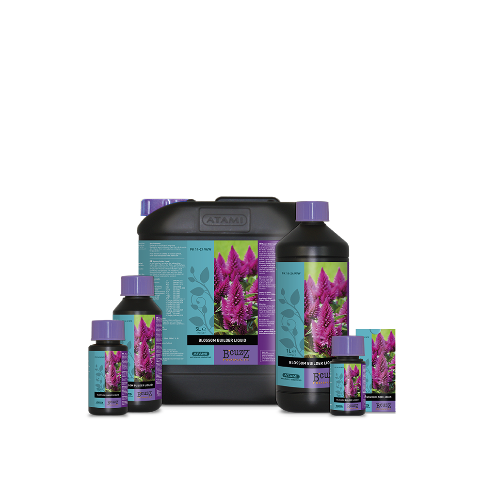 B'cuzz Blossom Builder Liquid