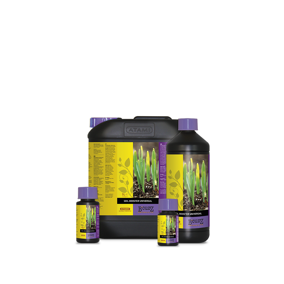 B'cuzz Soil Booster Universal