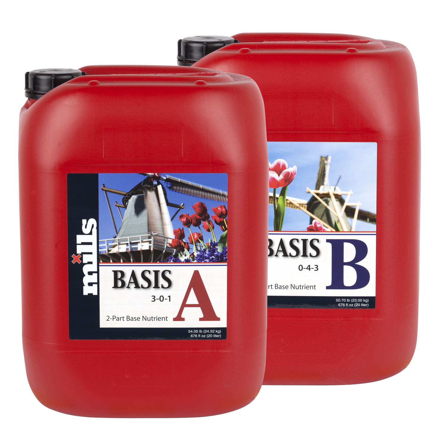 Basis A&B