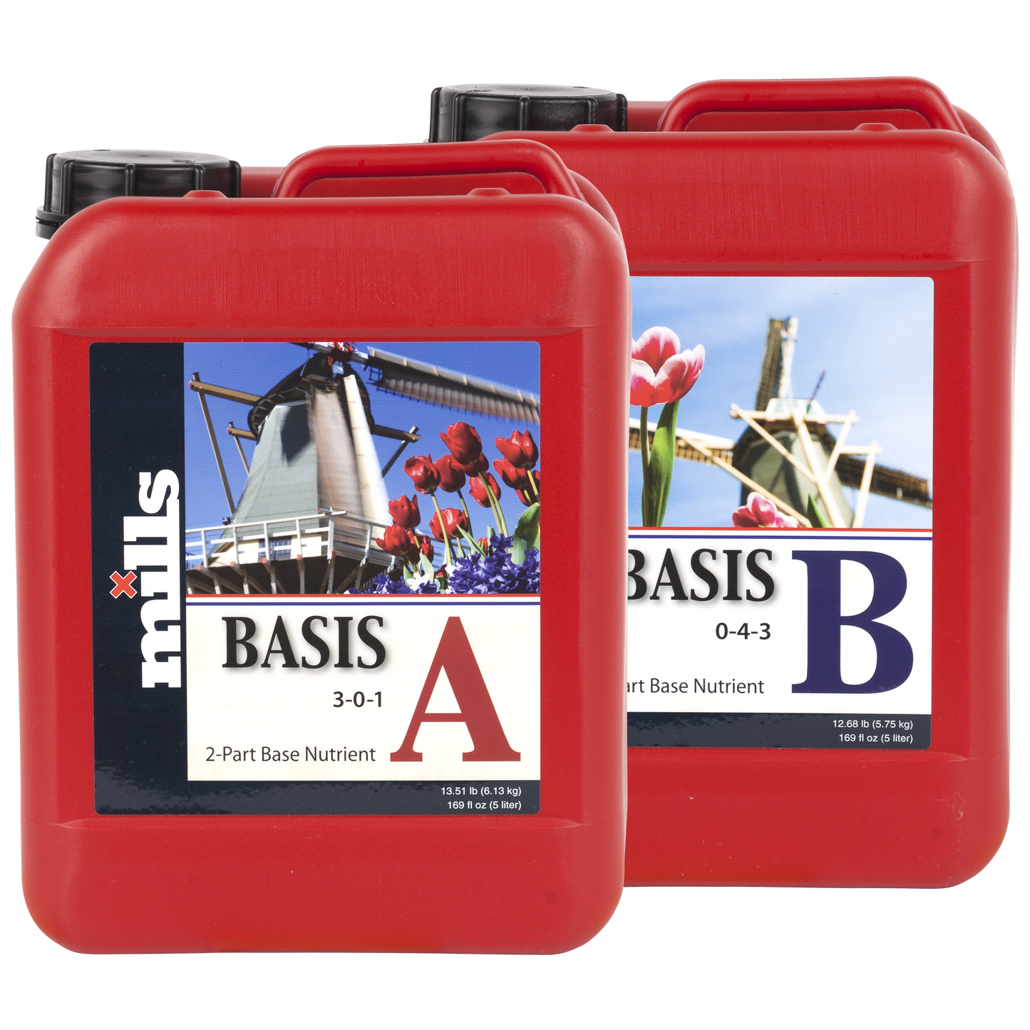 Basis A&B