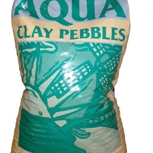 Aqua Clay Pebbles