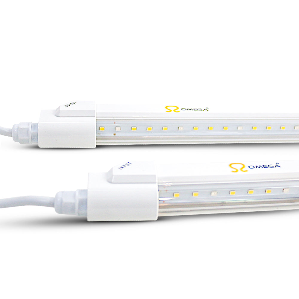 Omega 9W Clone LED Grow Light (Twin Pack)