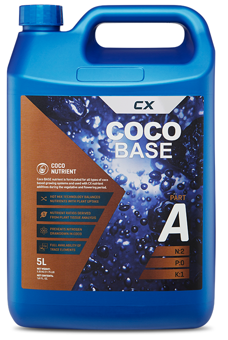 Coco Base A&B