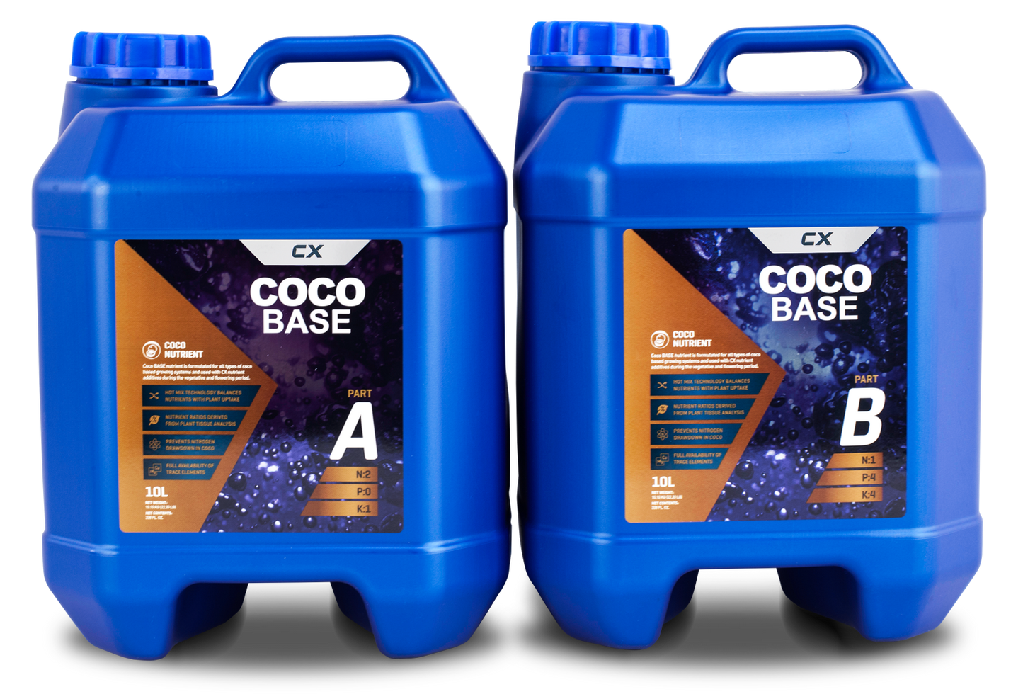 Coco Base A&B