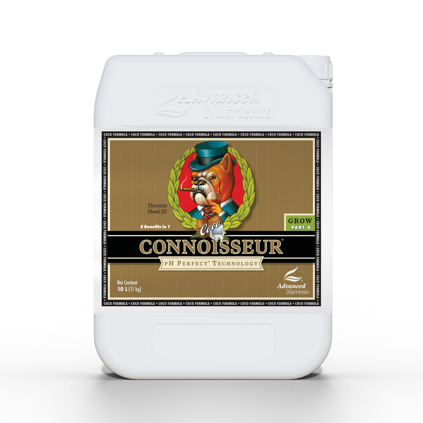 Connoisseur Coco Grow A&B