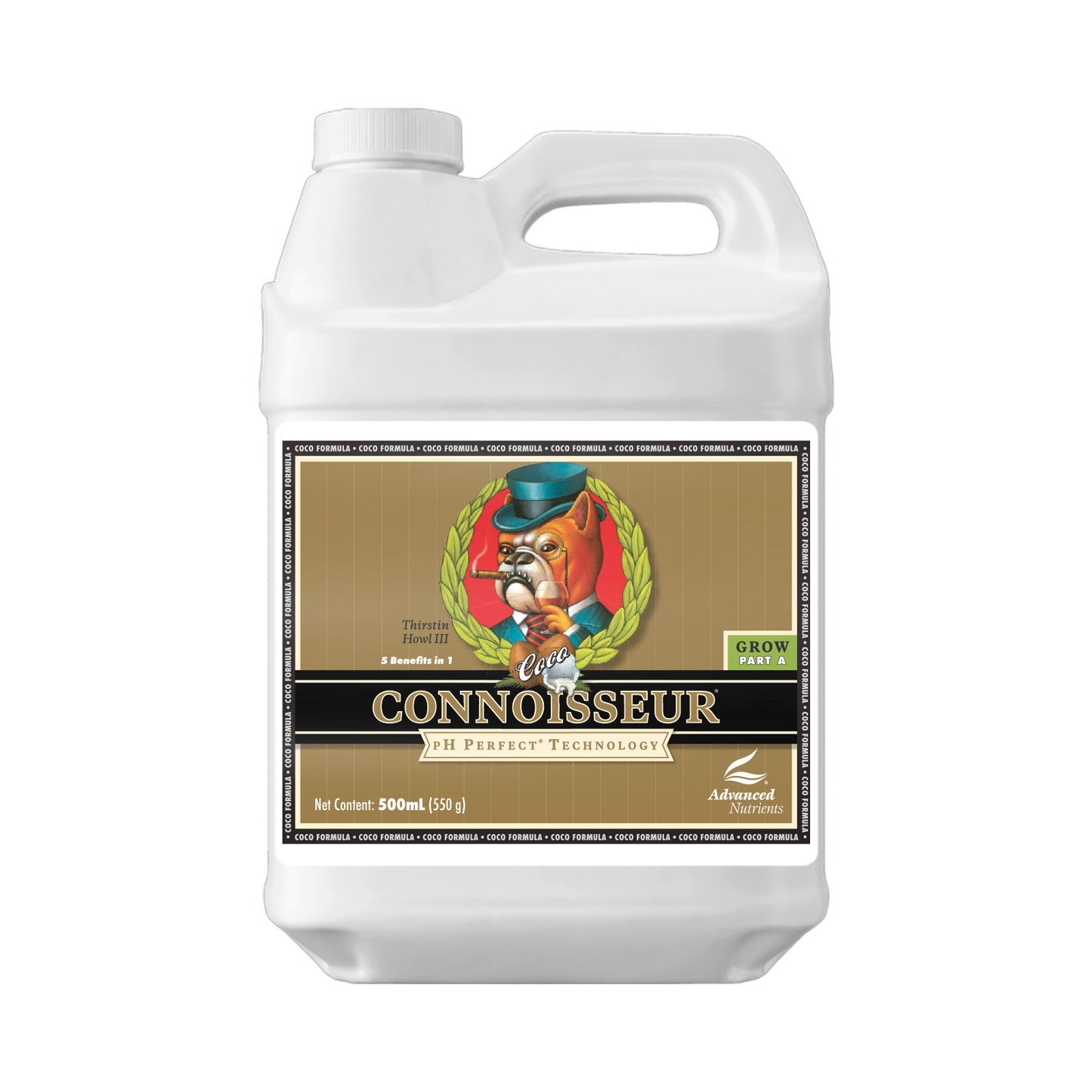 Connoisseur Coco Grow A&B