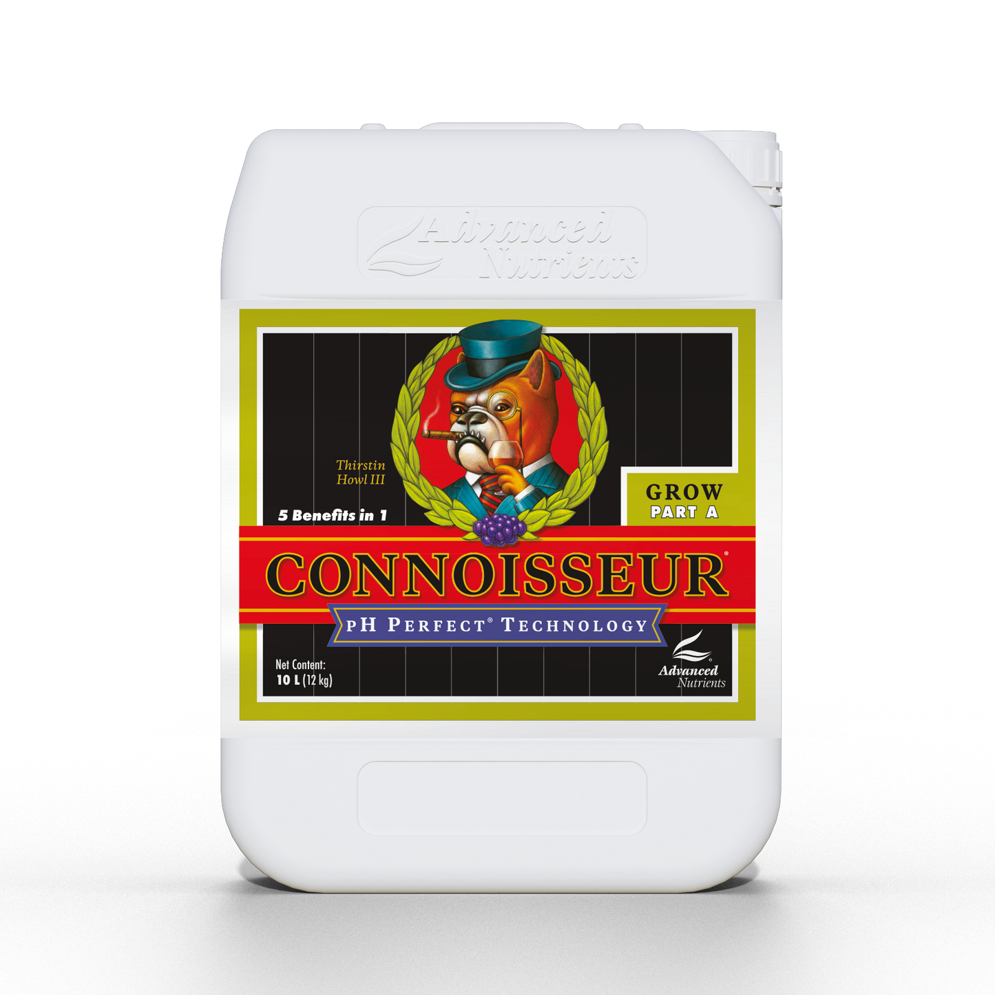 Connoisseur Grow A&B