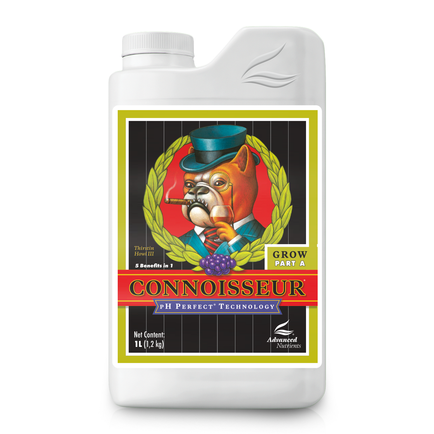 Connoisseur Grow A&B