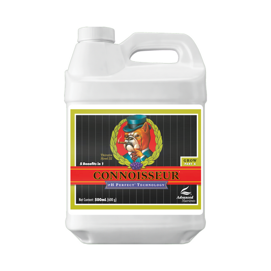 Connoisseur Grow A&B