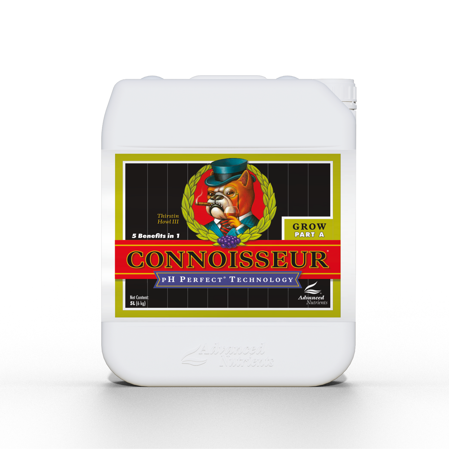 Connoisseur Grow A&B