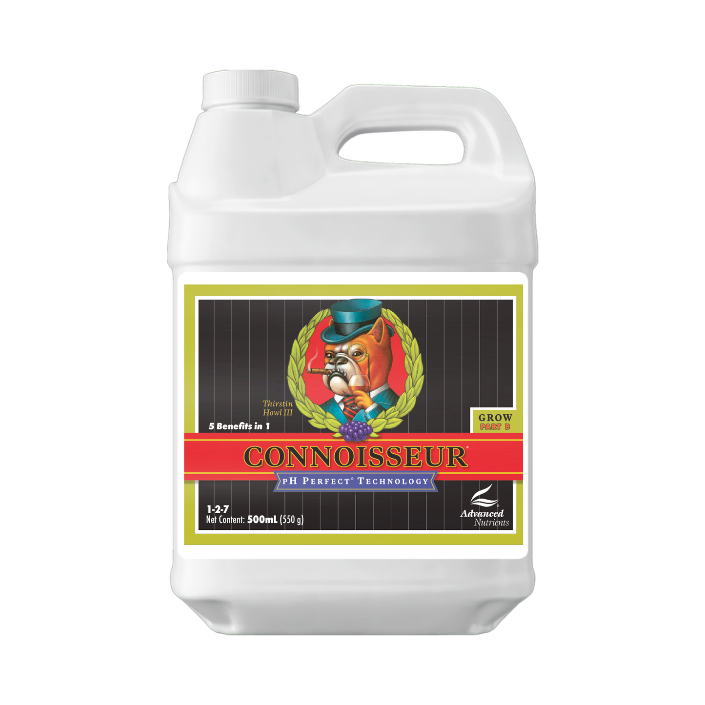 Connoisseur Grow A&B