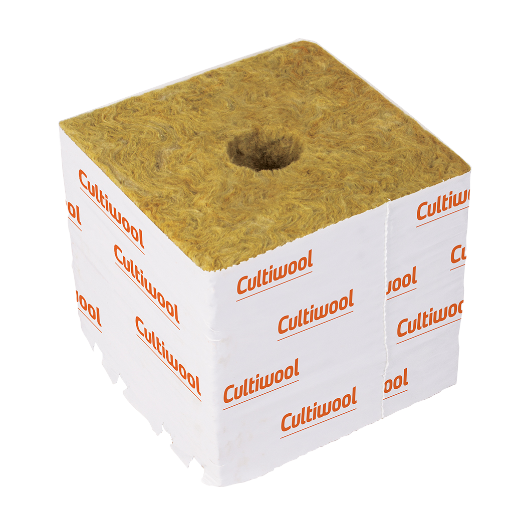 Cultiwool Cubes
