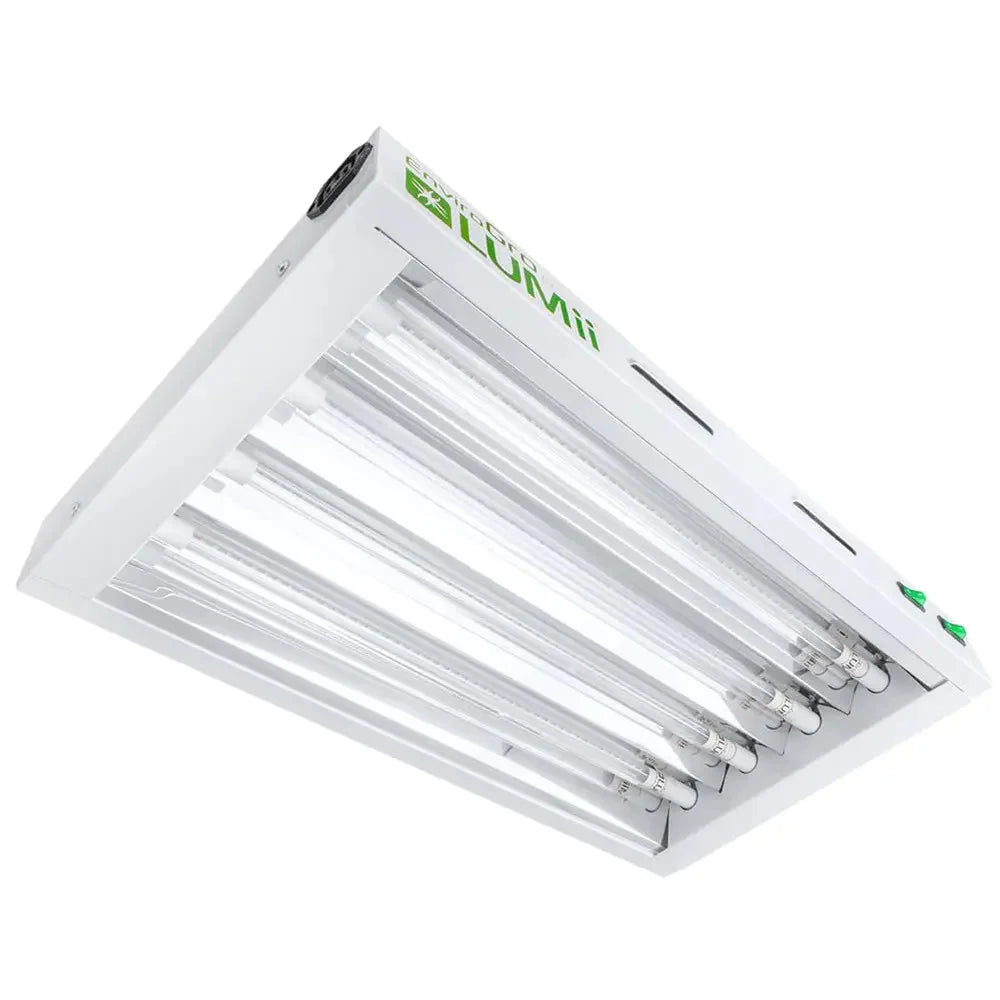 EnviroGro by LUMii 4ft (122cm) 4 Lamp T5 Light