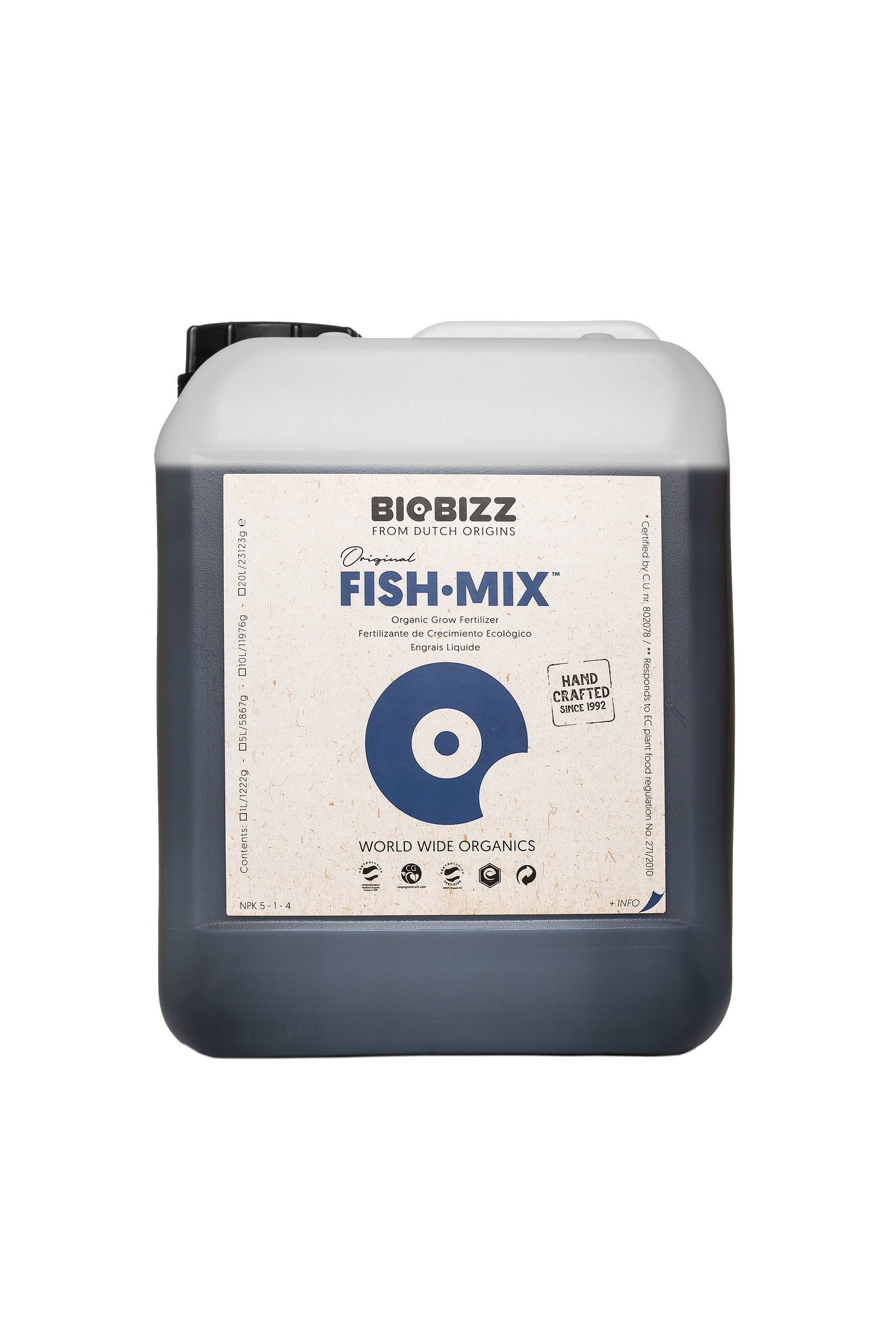 Fish-Mix