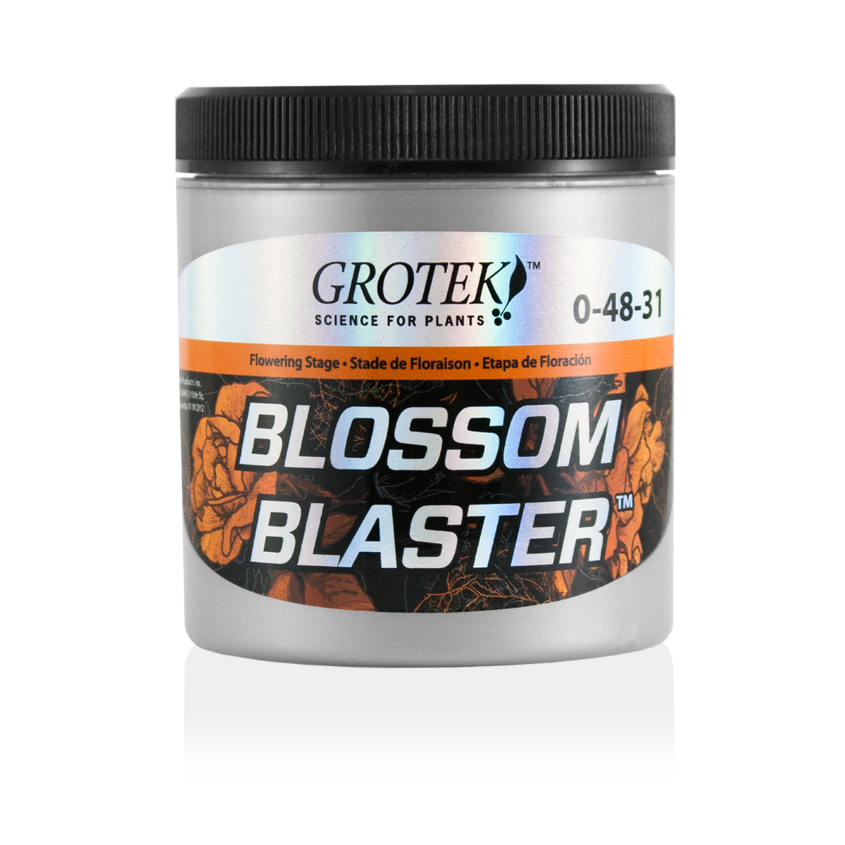Blossom Blaster