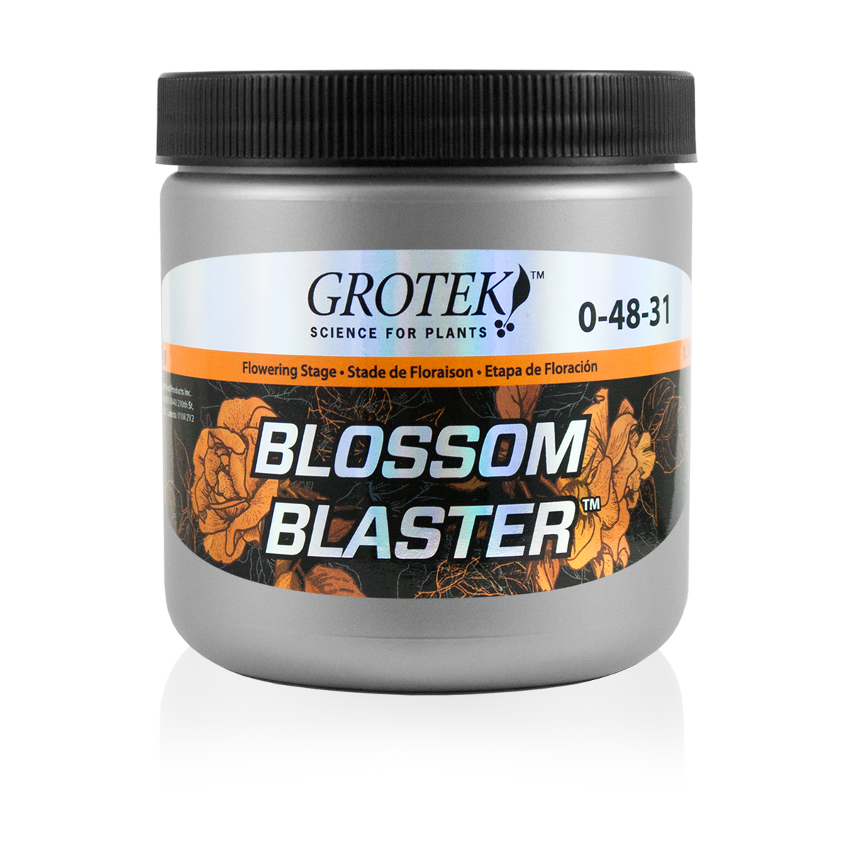 Blossom Blaster
