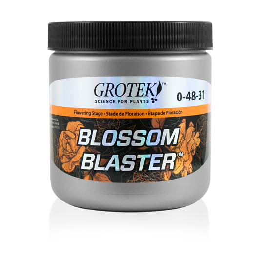 Blossom Blaster