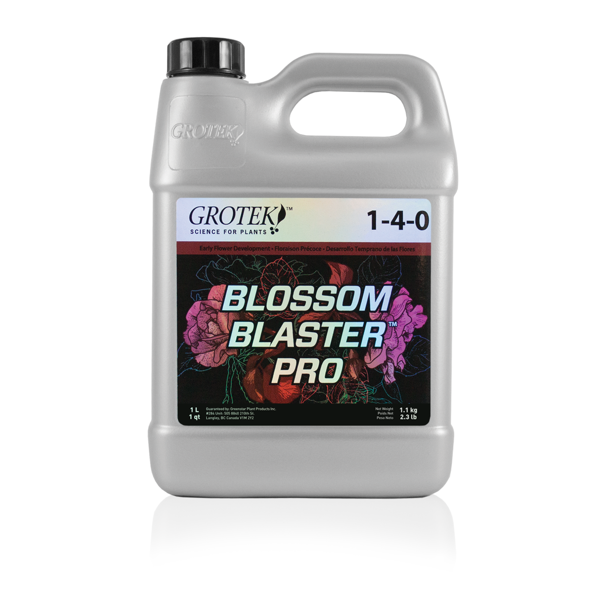Blossom Blaster Pro