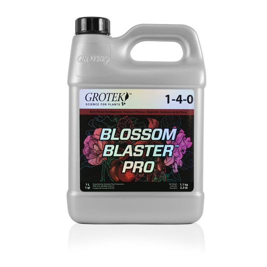 Blossom Blaster Pro