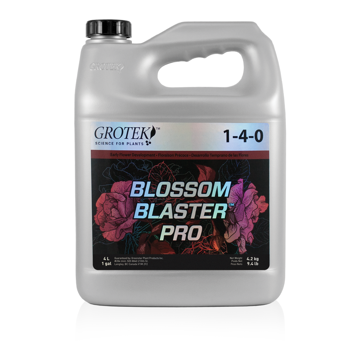 Blossom Blaster Pro