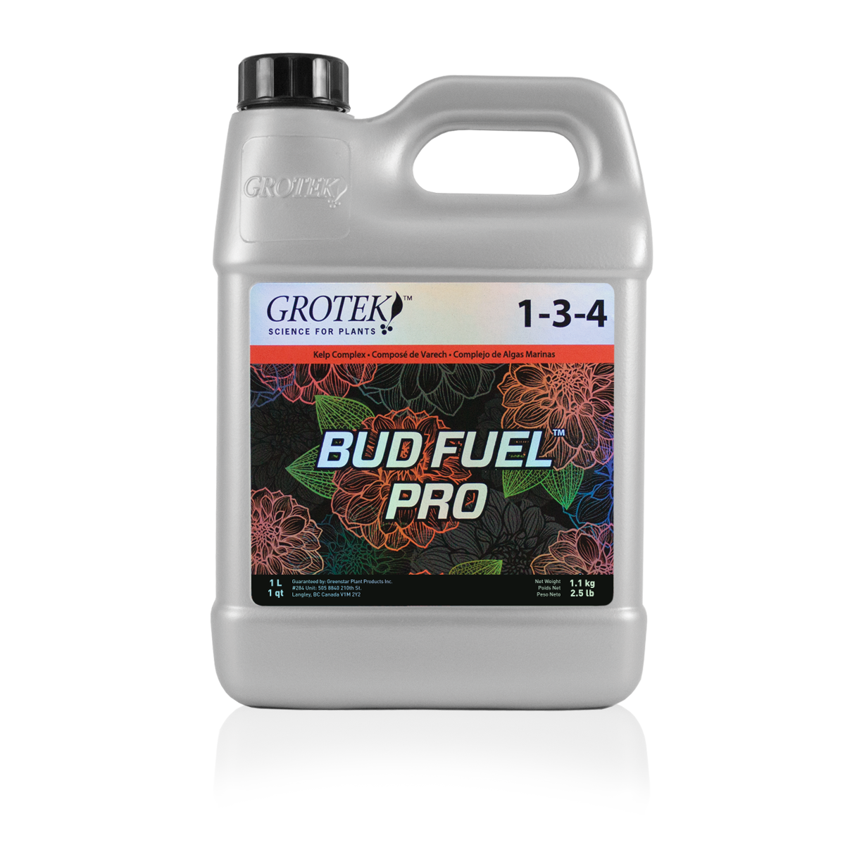 Bud Fuel Pro