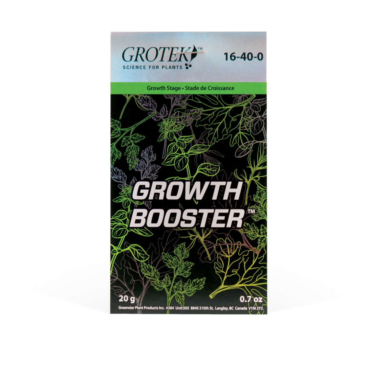 Growth Booster