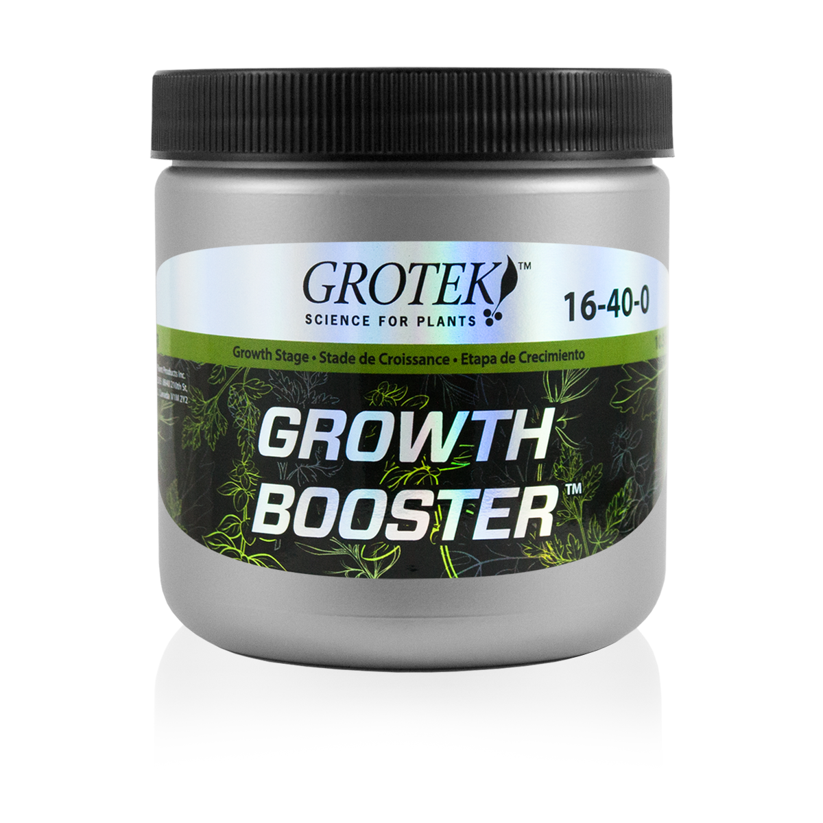 Growth Booster