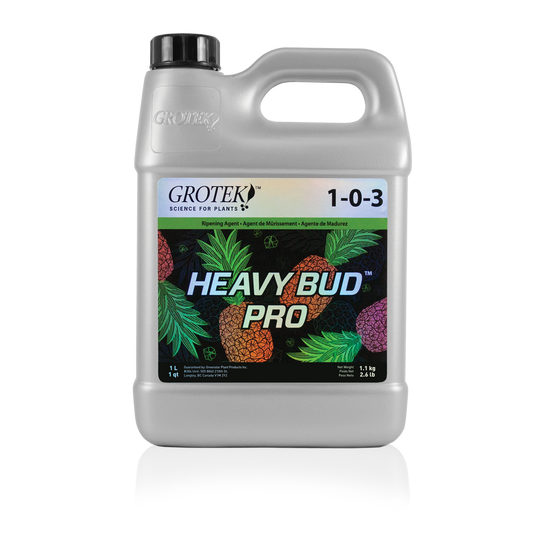 Heavy Bud Pro