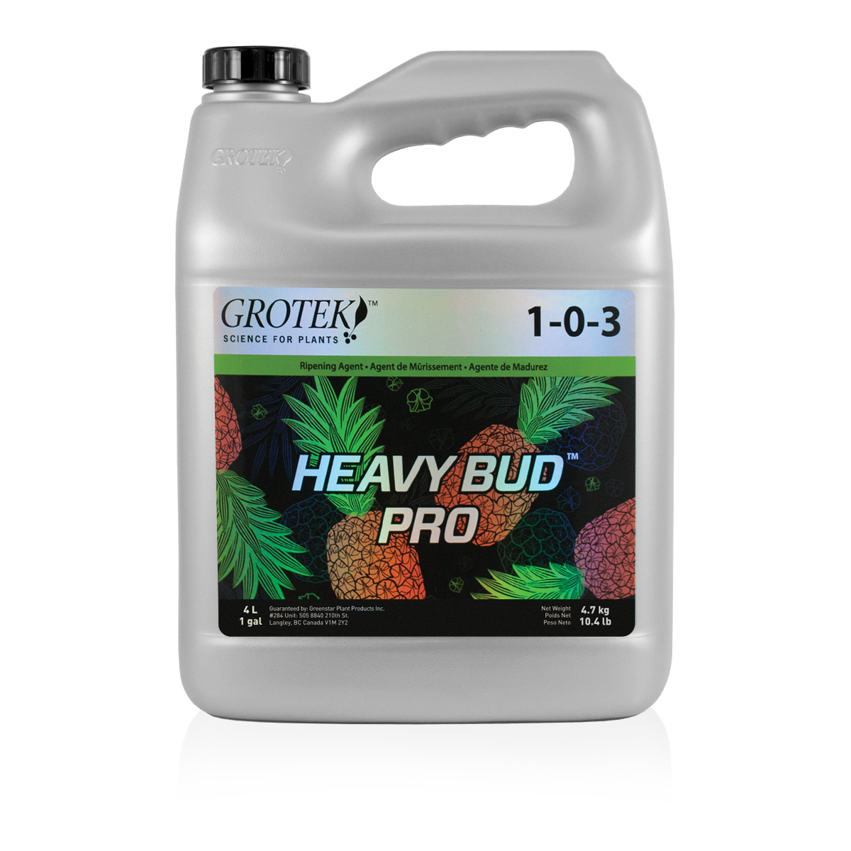 Heavy Bud Pro
