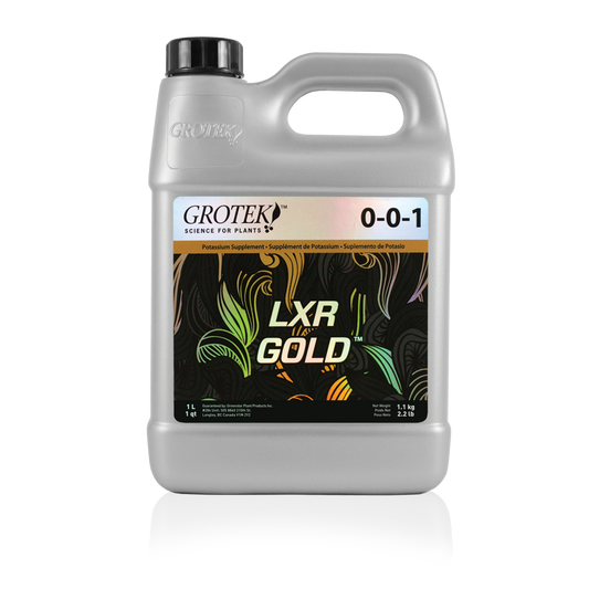 LXR Gold