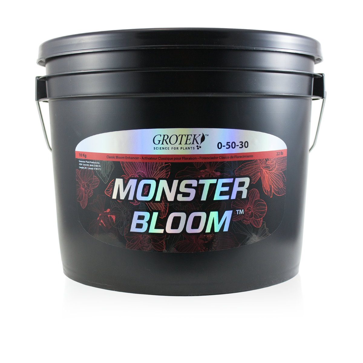 Monster Bloom
