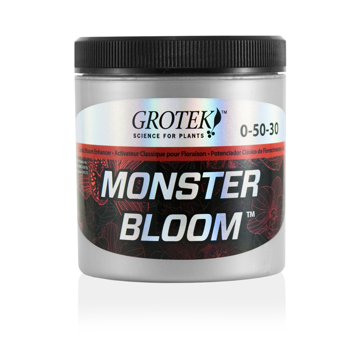 Monster Bloom