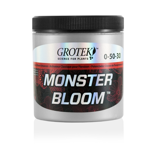 Monster Bloom