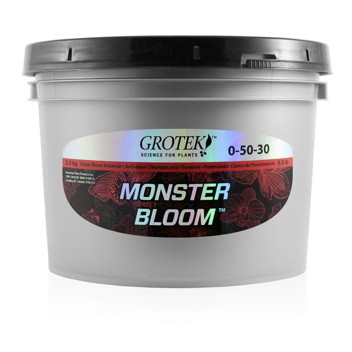 Monster Bloom