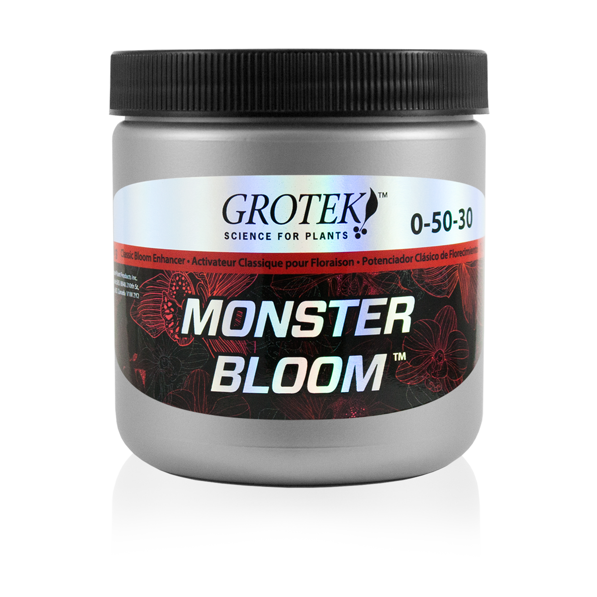 Monster Bloom