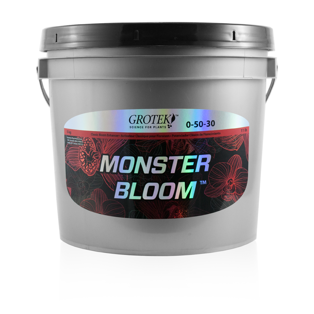Monster Bloom