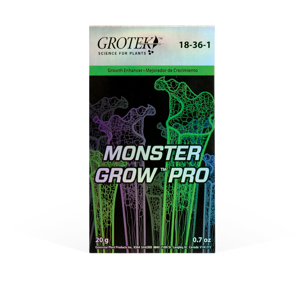 Monster Grow Pro