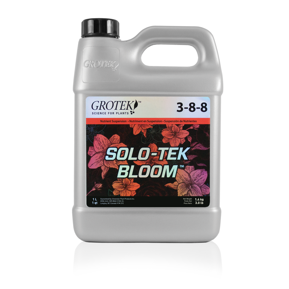 Solo-tek Bloom