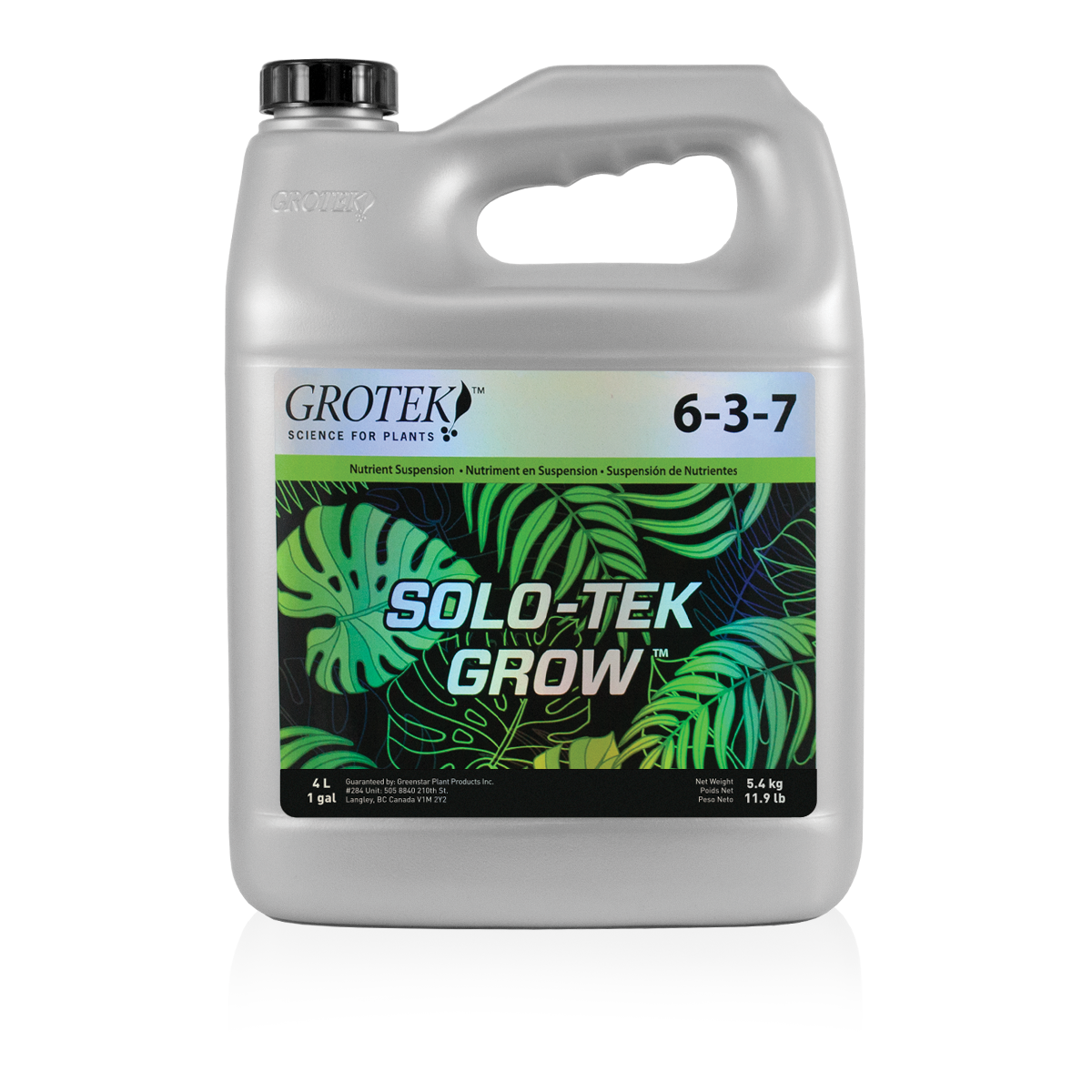 Solo-tek Grow